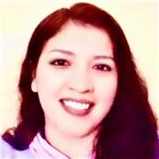 Profesora de inglés avanzado, da clases de conversación, tareas y didácticas a niños y adultos